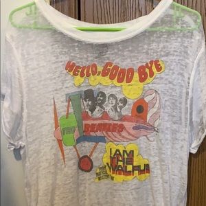 Beatles top